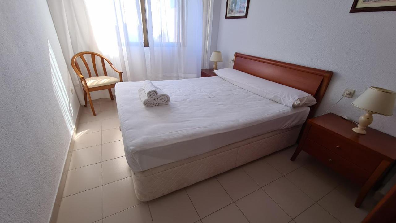 Apartamento Gemelos XII 17 If Benidorm Luaran gambar