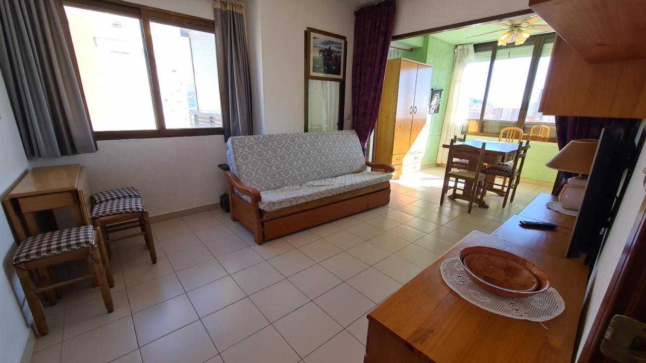 Apartamento Gemelos XII 17 If Benidorm Luaran gambar
