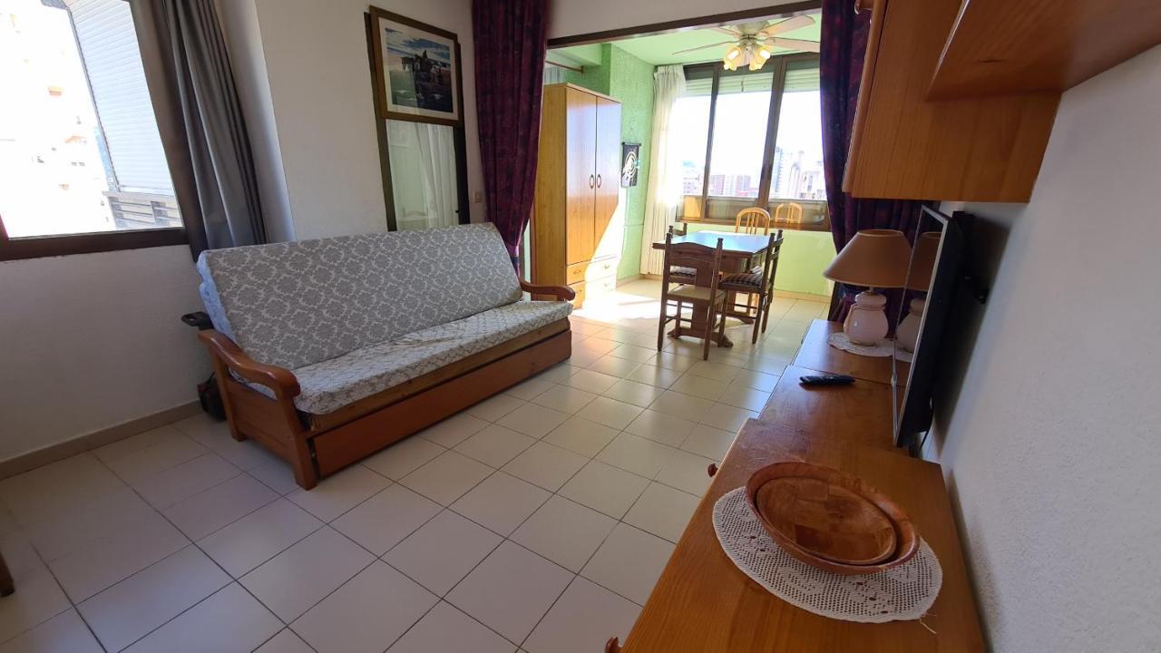 Apartamento Gemelos XII 17 If Benidorm Luaran gambar