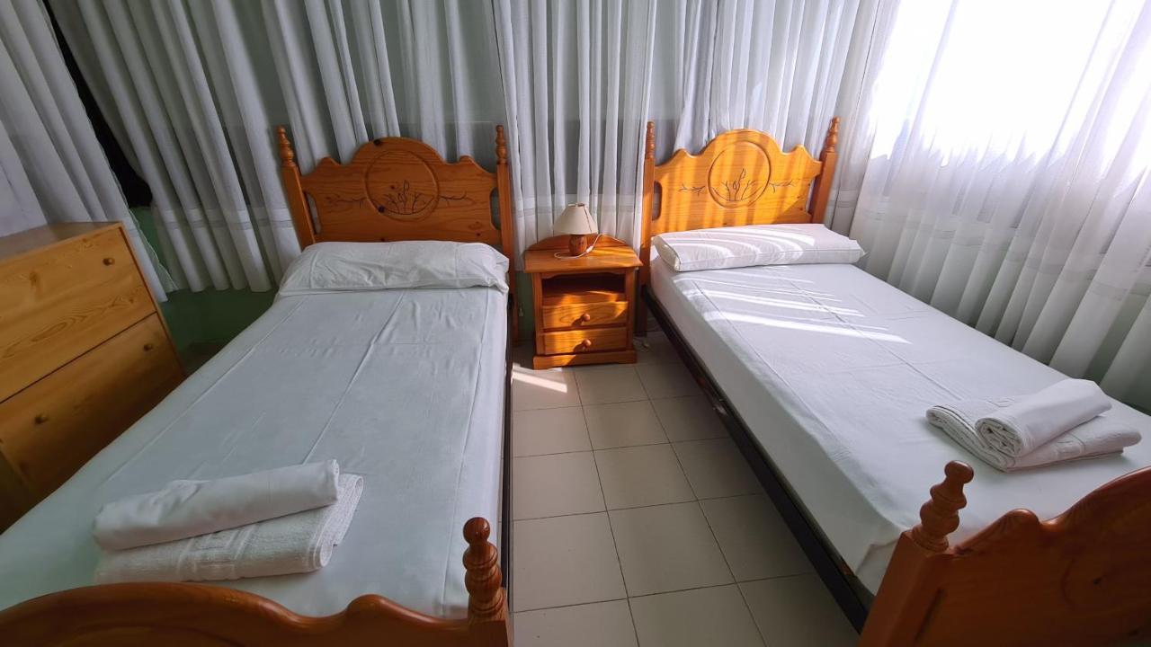 Apartamento Gemelos XII 17 If Benidorm Luaran gambar