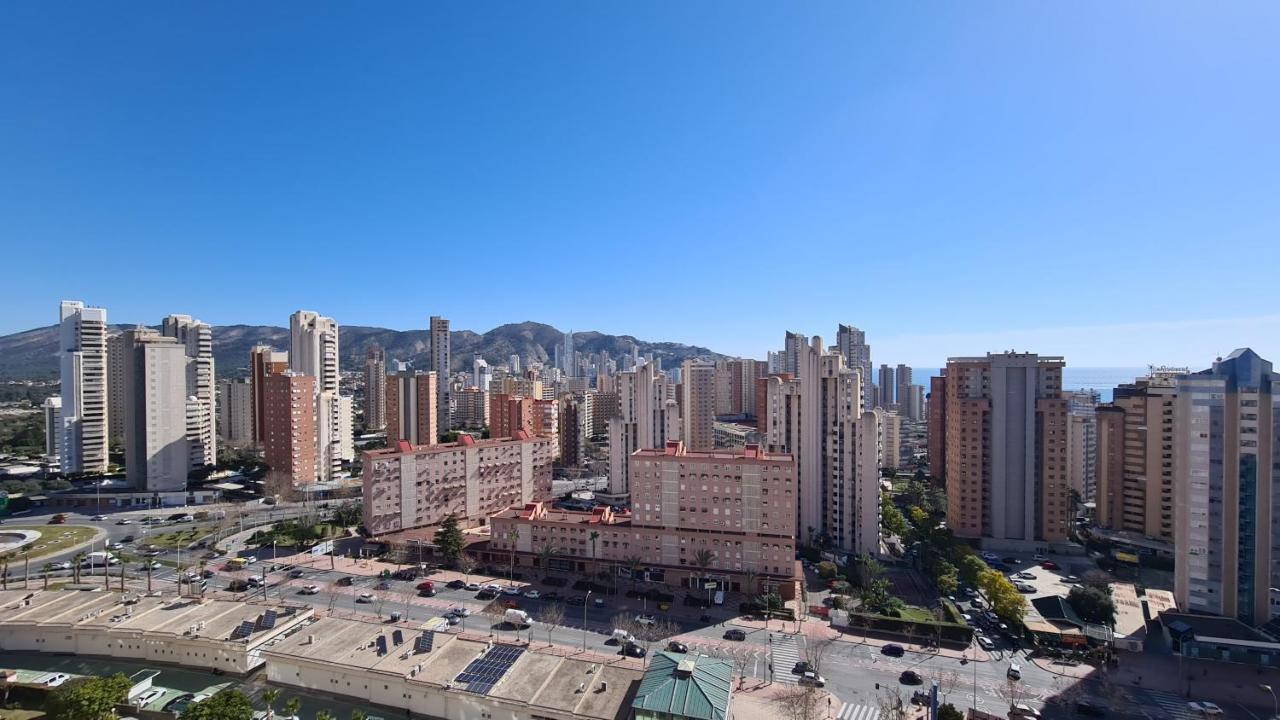 Apartamento Gemelos XII 17 If Benidorm Luaran gambar