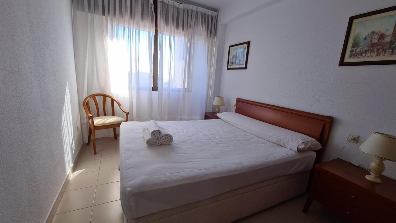 Apartamento Gemelos XII 17 If Benidorm Luaran gambar