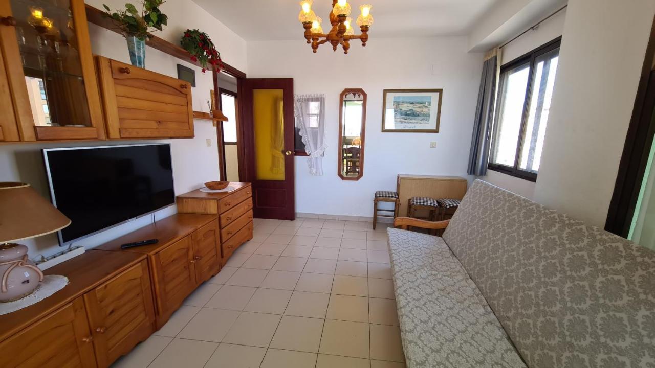 Apartamento Gemelos XII 17 If Benidorm Luaran gambar