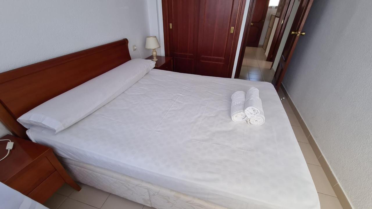 Apartamento Gemelos XII 17 If Benidorm Luaran gambar