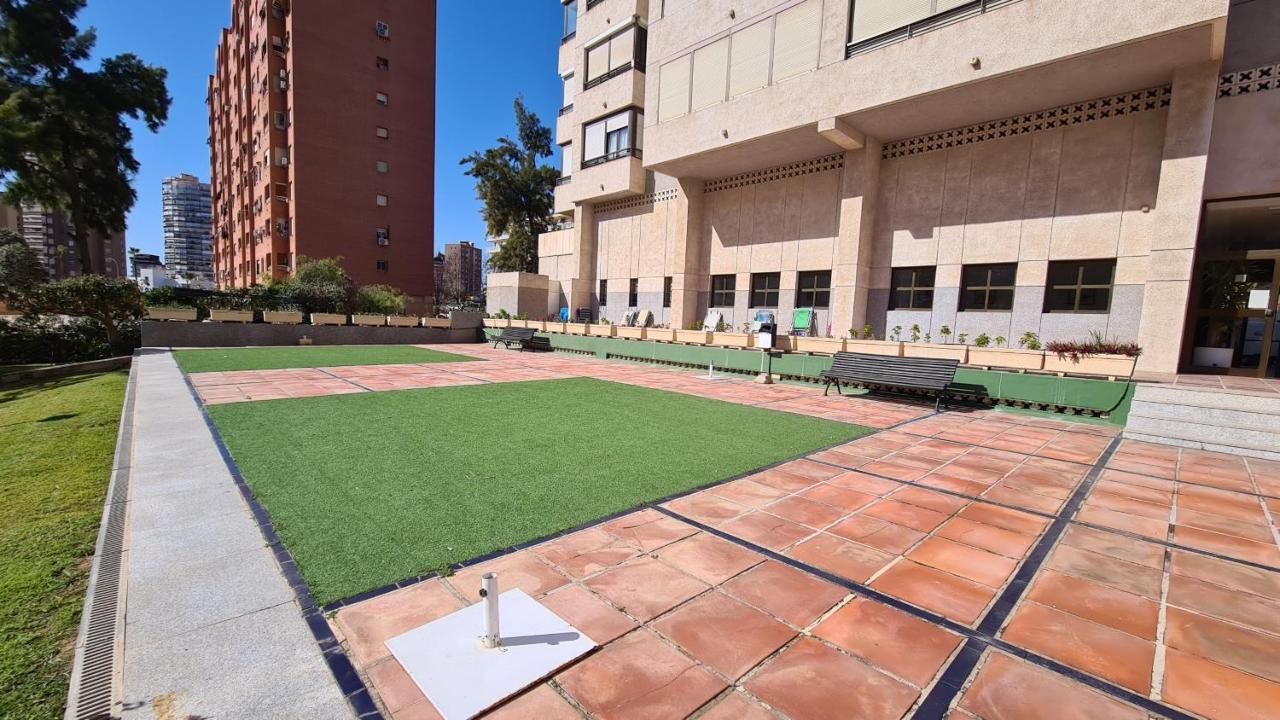 Apartamento Gemelos XII 17 If Benidorm Luaran gambar