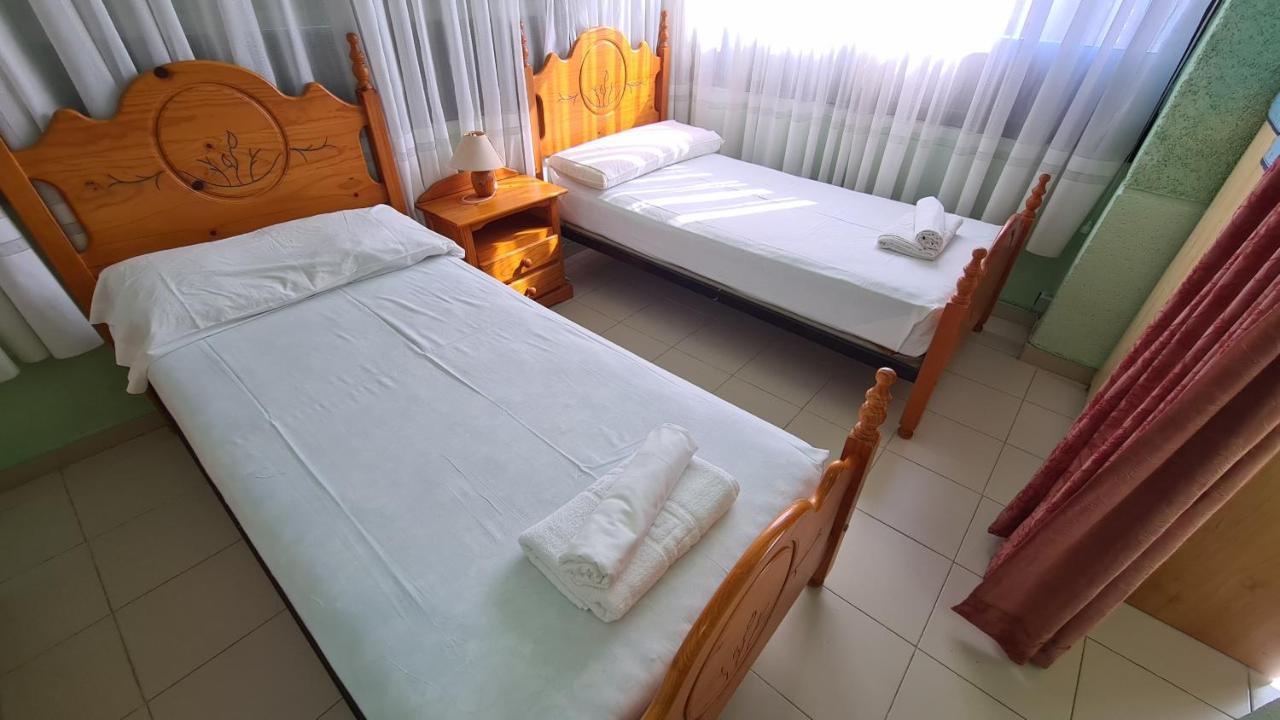 Apartamento Gemelos XII 17 If Benidorm Luaran gambar