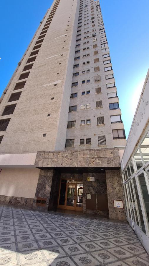 Apartamento Gemelos XII 17 If Benidorm Luaran gambar